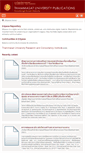 Mobile Screenshot of dspace.library.tu.ac.th