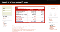 Desktop Screenshot of be-moodle.econ.tu.ac.th