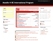 Tablet Screenshot of be-moodle.econ.tu.ac.th