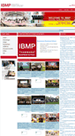 Mobile Screenshot of ibmp.bus.tu.ac.th