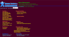 Desktop Screenshot of naris.ie.engr.tu.ac.th